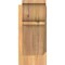 Ekena Millwork Traditional Traditional Smooth Outlooker, Western Red Cedar, 7 1/2"W x 16"D x 16"H OUT08X16X16TRA01SWR - alternate 3